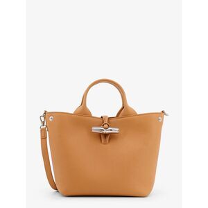 Longchamp Paris Women Le Roseau Leather Shoulder Bag